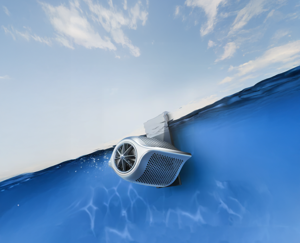 Swim Jet P​ Series | P240