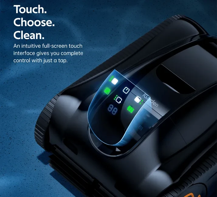 Pool Cleaner | K Series | 6h