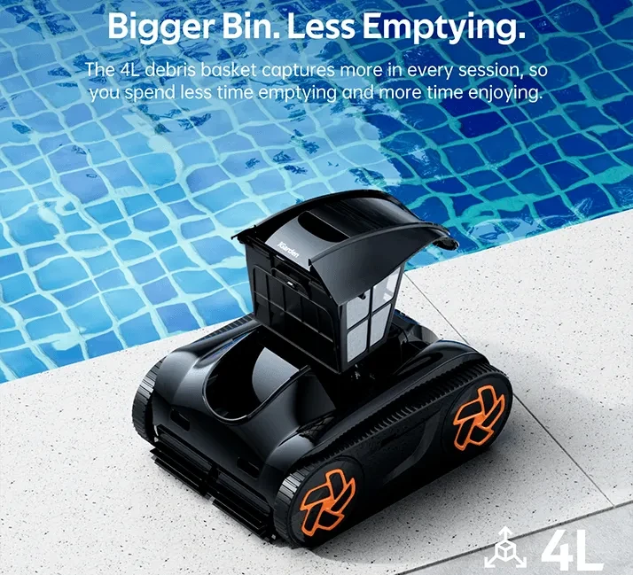 Pool Cleaner | K Series | 6h