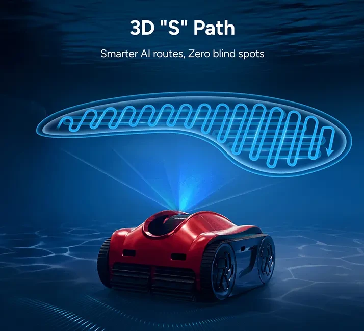 Pool Cleaner | K Series Pro | 12H