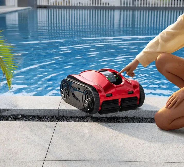 Pool Cleaner | K Series Pro | 15H