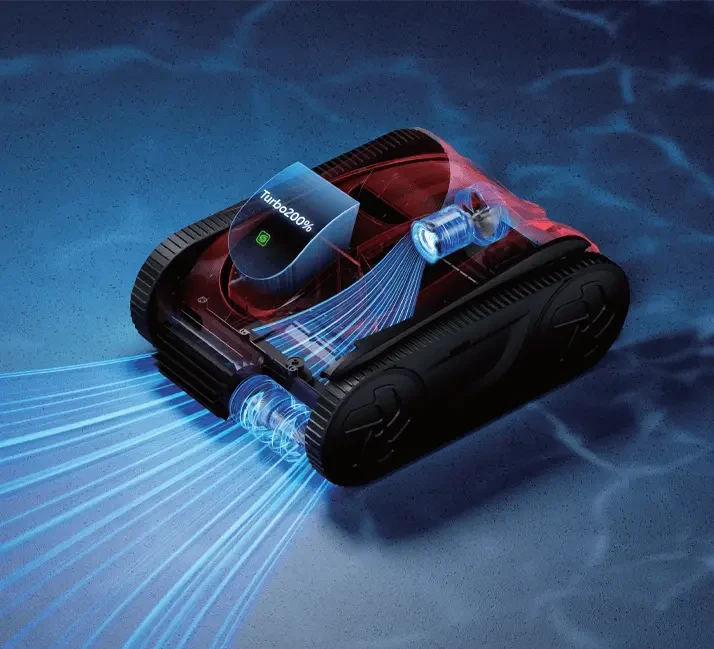 Pool Cleaner | K Series Pro | 15H