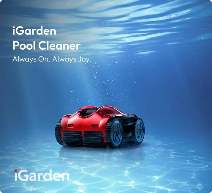 Pool Cleaner | K Series Pro | 15H