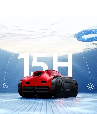 K Series Pro <span>15h