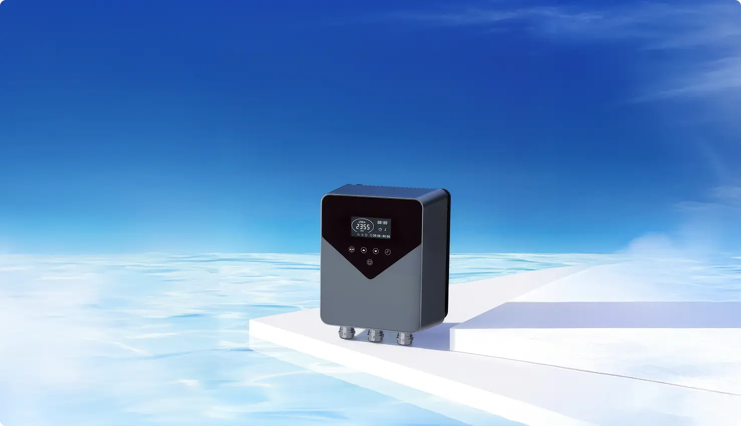 Variable Frequency Drive