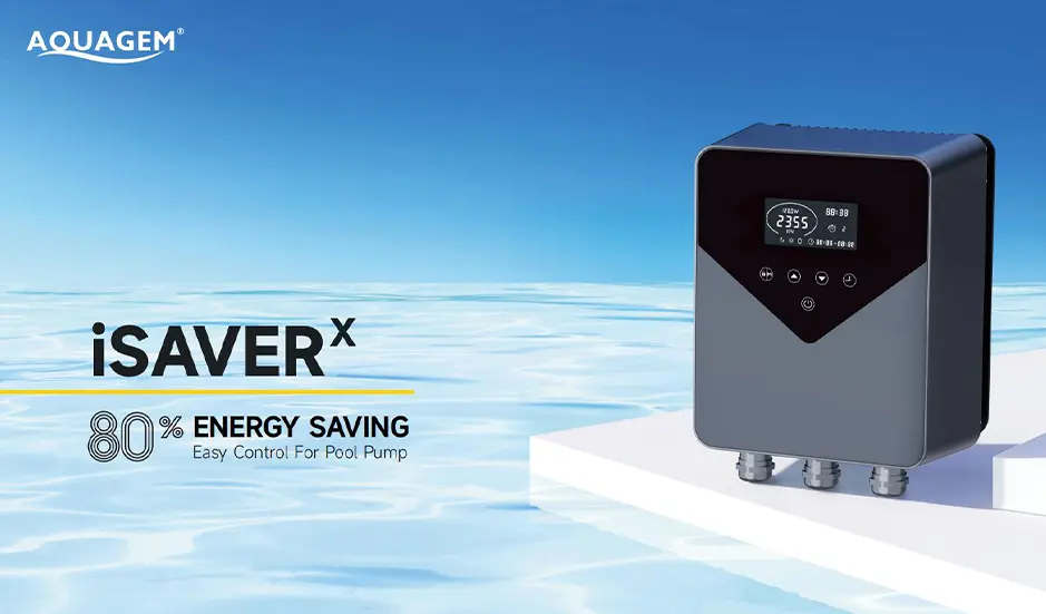 isaver variable frequency drive for swimming pool pumps
