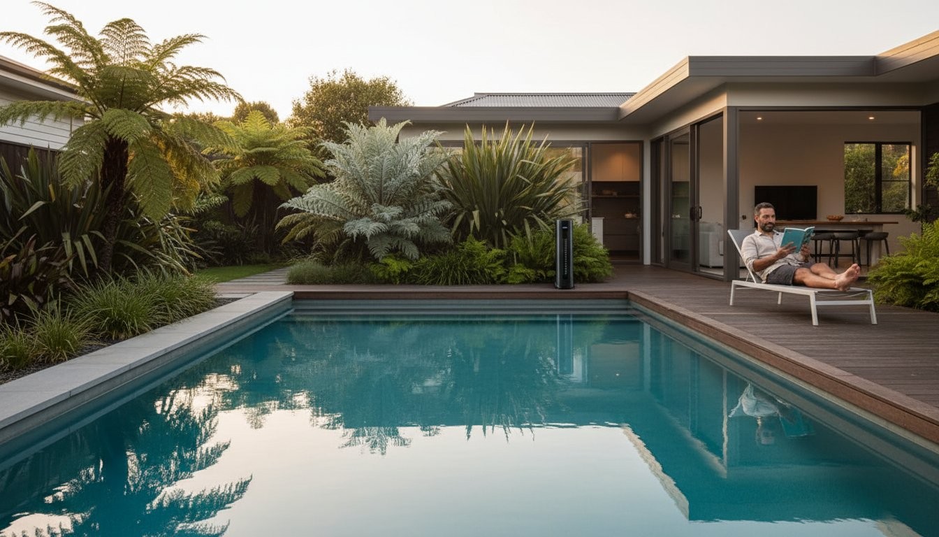Quiet Pool Pump Solutions NZ: Your Guide to a Silent Backyard in 2026