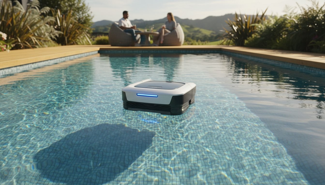 What to Look for in a Robotic Pool Cleaner: A 2026 Buyer’s Guide