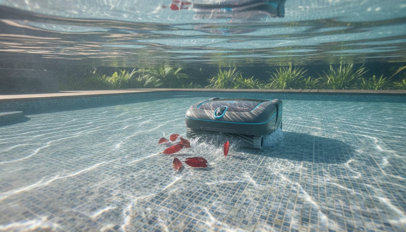 How Robotic Pool Cleaners Reduce Chemical Use: An NZ Guide